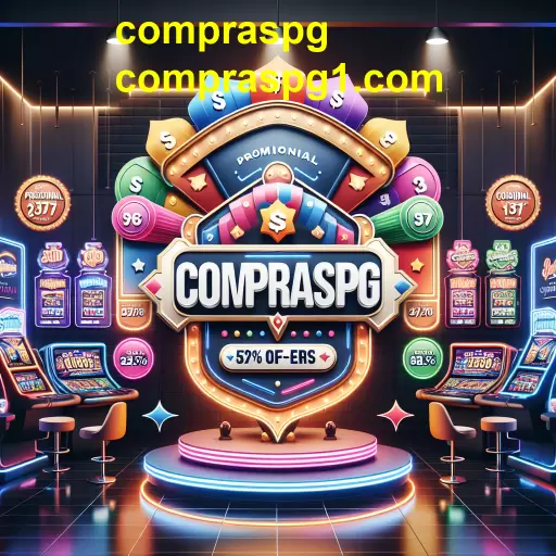 Ofertas Especiais: O Paraíso dos Jogadores em ComprasPG