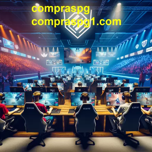 Descubra os Torneios no ComprasPG: A Nova Fronteira do Gaming Competitivo